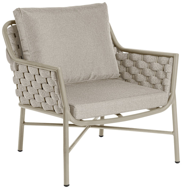 Sessel Arto; 71x75x78 cm (SxGxW); beżowy
