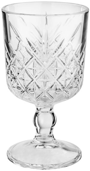 kieliszek do koktajli Timeless; 320ml, 8.8x15.1 cm (ØxW); transparentny; 12 sztuka / opakowanie