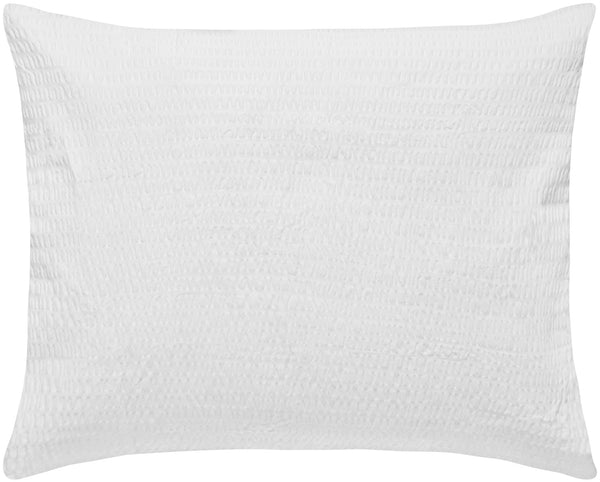 poszewka na poduszkę Mallorca zakładka hotelowa; 70x90 cm (DxS); biały