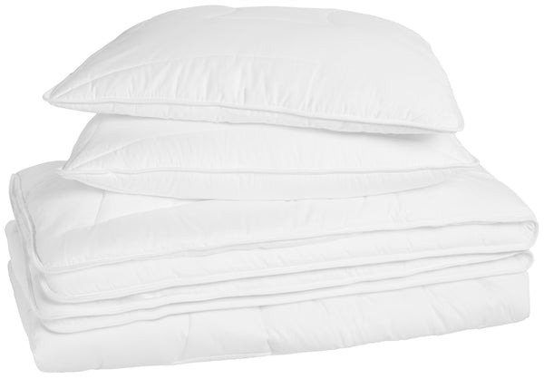 poduszka z włókna Yukon; 65x65 cm (SxD); biały