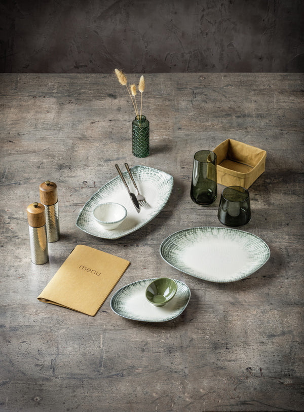 szklanka do longdrinków Ava; 480ml, 6.5x16 cm (ØxW); szary; 6 sztuka / opakowanie