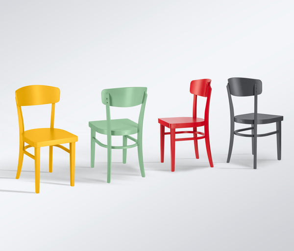 krzesło Visto; 41.5x47.5x84 cm (SxGxW); antracyt; 2 sztuka / opakowanie