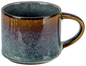 filiżanka do espresso Quintana; 100ml, 7x7 cm (ØxW); niebieski; 6 sztuka / opakowanie