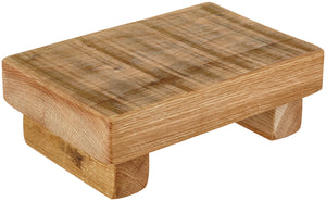 Speisenbrett Belice; 40x30x10 cm (DxSxW); dąb; prostokątny
