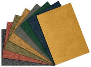 zestaw próbny Milaria; 14x21 cm (SxD); wielokolorowy