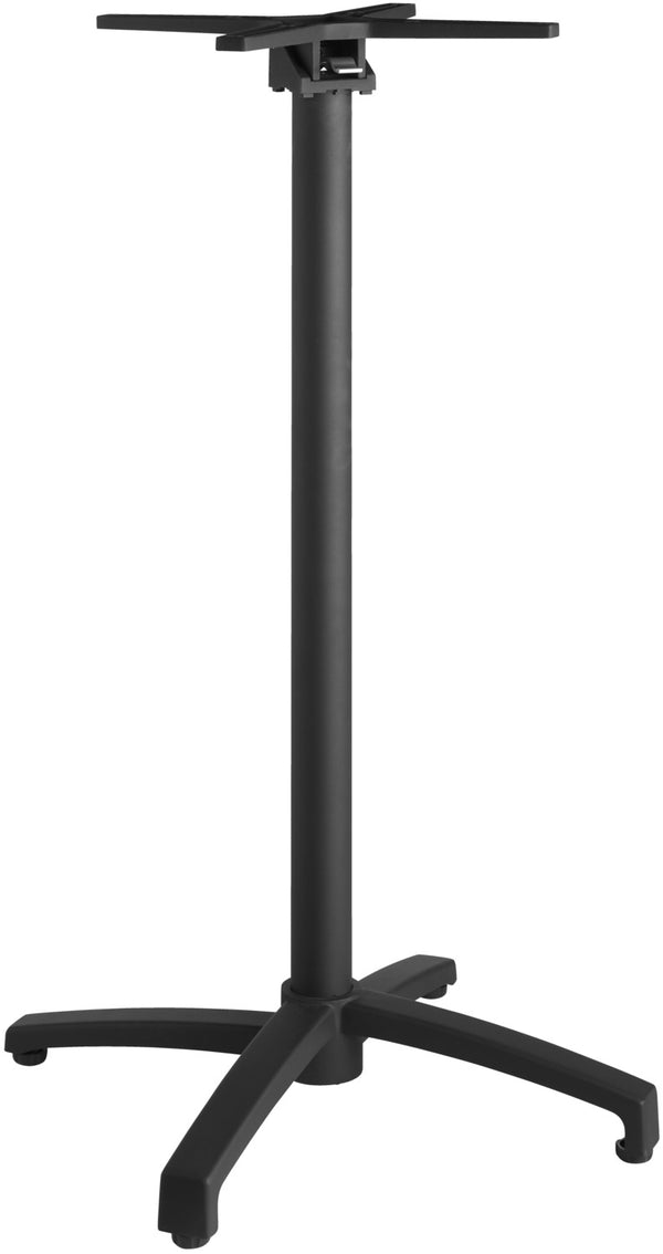 podstawa Taipa; 66x66x108 cm (SxDxW); czarny