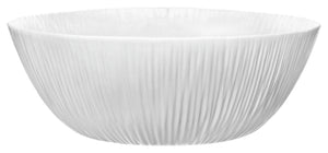 miska Coconut; 2500ml, 23.25x8.3 cm (ØxW); biały; okrągły; 6 sztuka / opakowanie