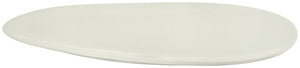 talerz płaski Opus organiczny kształt; 26.8x21.5x15x1.6 cm (DxSxØxW); -; organiczny; 6 sztuka / opakowanie