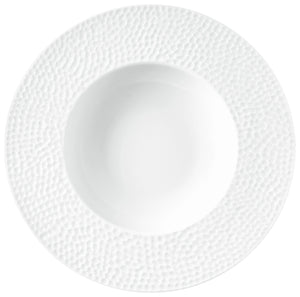 talerz głęboki Pike; 260ml, 23x4.3 cm (ØxW); biały; okrągły; 6 sztuka / opakowanie