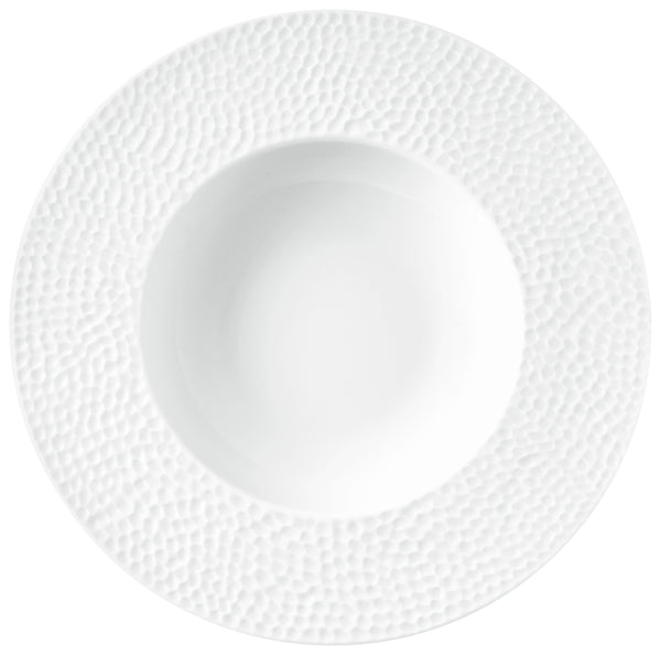 talerz głęboki Pike; 260ml, 23x4.3 cm (ØxW); biały; okrągły; 6 sztuka / opakowanie
