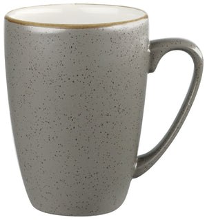 Becher Stonecast Peppercorn; 10.6x11 cm (ØxW); szary/brązowy; 12 sztuka / opakowanie