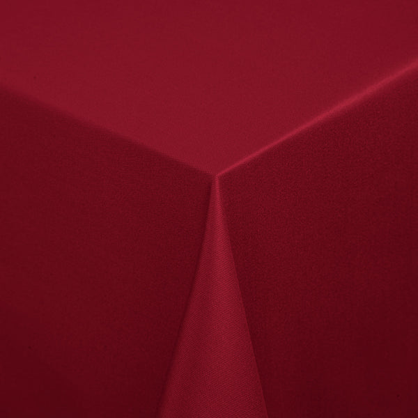 obrus Oblia; 80x80 cm (SxD); burgund; kwadrat; 6 sztuka / opakowanie