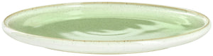 talerz płaski Cascais; 26.5 cm (Ø); jasny zielony; okrągły; 4 sztuka / opakowanie