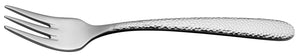 widelec do ciasta Martello; 14.8 cm (D); srebro, Griff srebro; 12 sztuka / opakowanie