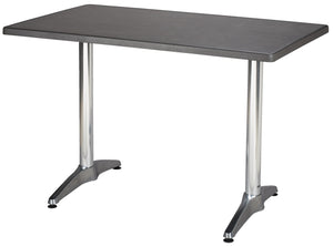 podstawa Board; 55x55x72 cm (SxDxW); srebro