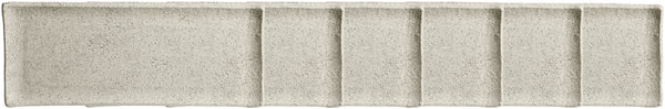 półmisek Romulus z rantem; Größe GN 1/3, 32.5x17.6x2 cm (DxSxW); beżowy; prostokątny; 6 sztuka / opakowanie