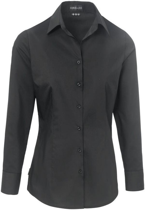 bluzka damska Delano długi rękaw; Kleidergröße 42; czarny