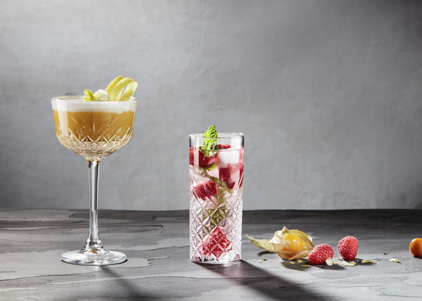 szklanka do koktajli Timeless; 180ml, 5.3x12.2 cm (ØxW); transparentny; 12 sztuka / opakowanie