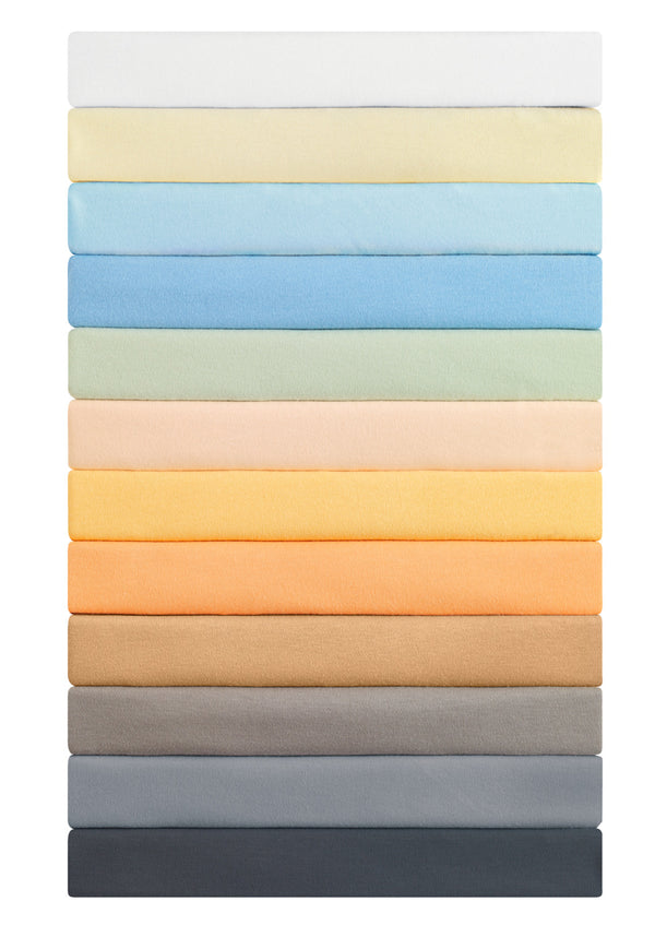 prześcieradło z gumką Louisianna; 140-160x190-200 cm (SxD); antracyt