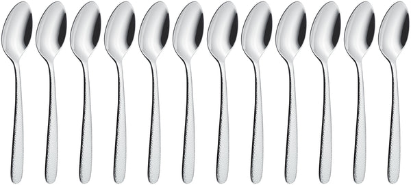 łyżka stołowa Martello; 20.6 cm (D); srebro, Griff srebro; 12 sztuka / opakowanie