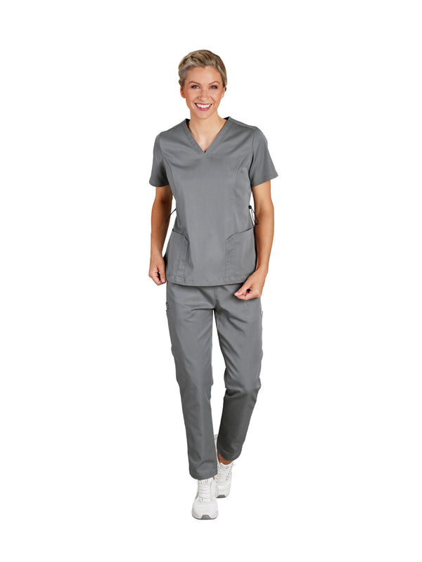 tunika damska Verona; Kleidergröße XS; szary