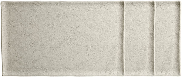 półmisek Romulus z rantem; Größe GN 1/1, 53x32.5x2 cm (DxSxW); beżowy; 3 sztuka / opakowanie