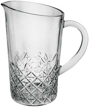 dzbanek  Timeless; 1440ml, 10.7x21.7 cm (ØxW); transparentny