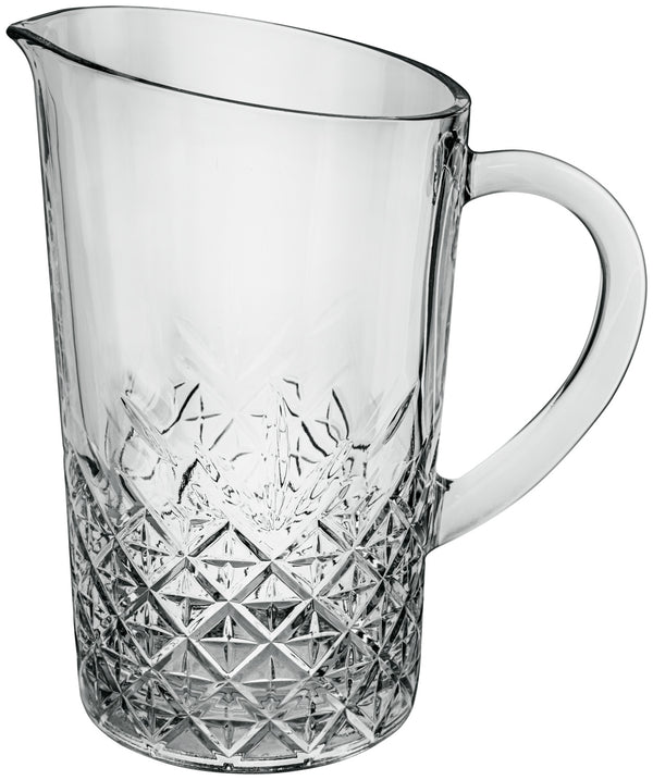 dzbanek  Timeless; 1440ml, 10.7x21.7 cm (ØxW); transparentny