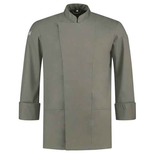 bluza kucharska męska Dave biała
