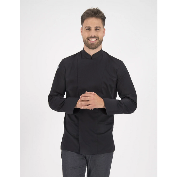 bluza kucharska męska Dave biała