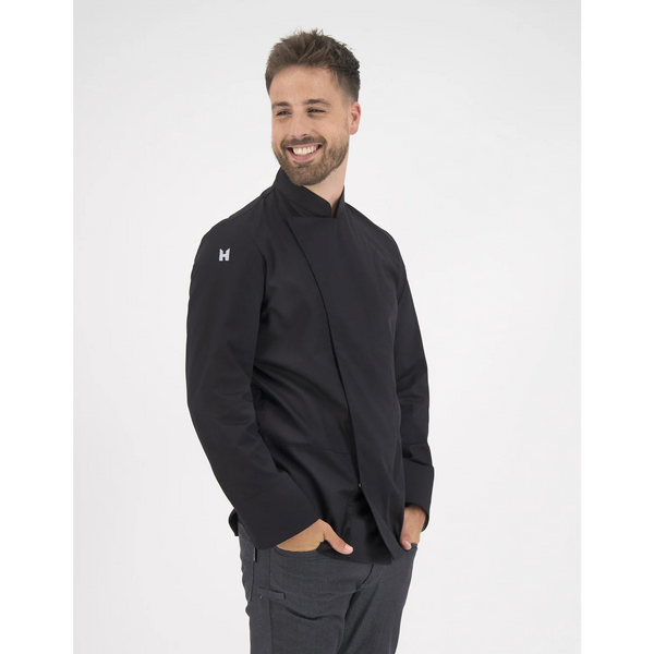 bluza kucharska męska Dave biała