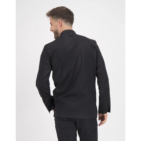 bluza kucharska męska Dave biała