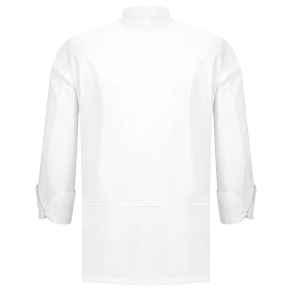 bluza kucharska męska Dave biała