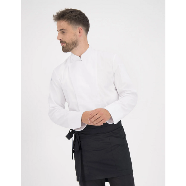 bluza kucharska męska Dave biała