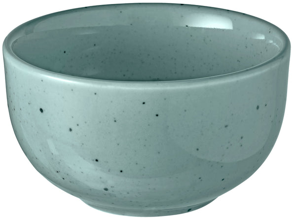 miseczka Alessia okrągła; 100ml, 7.5x4.2 cm (ØxW); turkusowy; okrągły; 6 sztuka / opakowanie