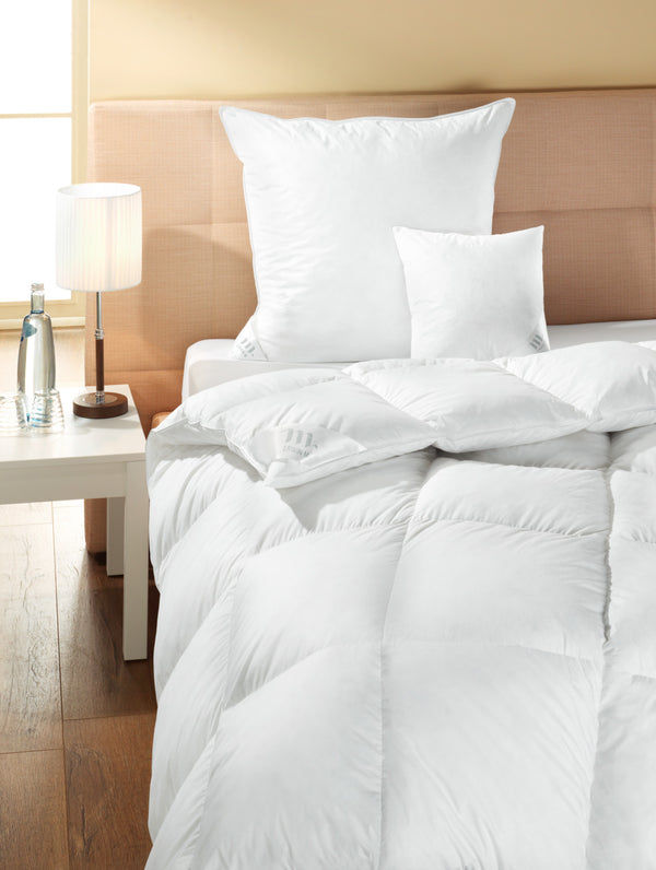 kołdra Apollo puch/pierze; 135x200 cm (SxD); biały