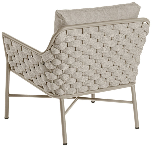 Sessel Arto; 71x75x78 cm (SxGxW); beżowy