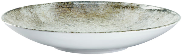 talerz głęboki Gironia; 1700ml, 30x5.5 cm (ØxW); taupe; okrągły; 6 sztuka / opakowanie