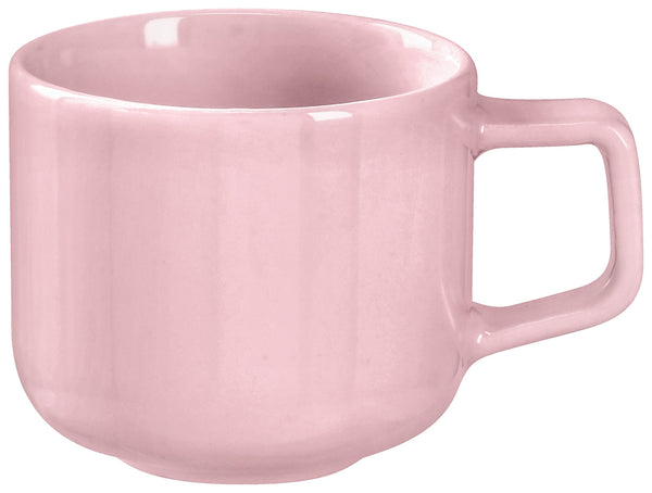 Espresso-Obertasse Alegria; 100ml, 5.9x5.3 cm (ØxW); różowy; okrągły; 6 sztuka / opakowanie