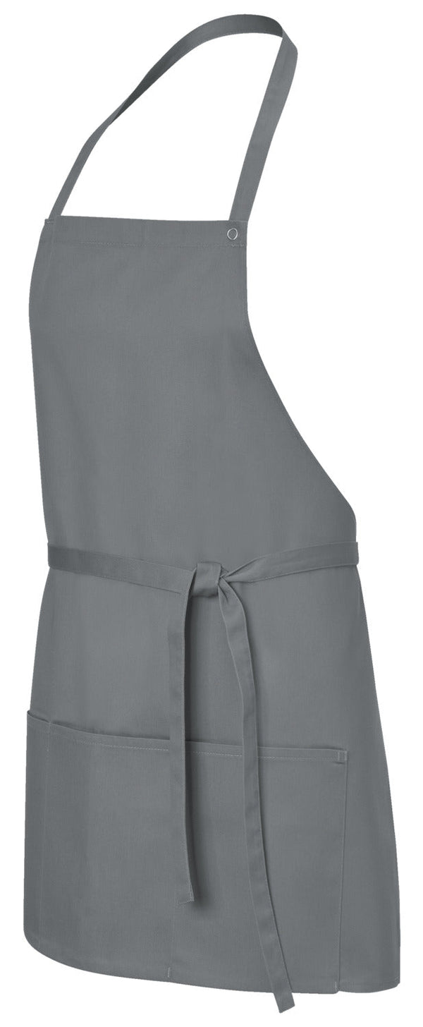 fartuszek Taras kolorowy 64x100 cm; 64x100 cm (DxS); szary