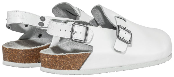 buty Spirit; Schuhgröße 45; biały