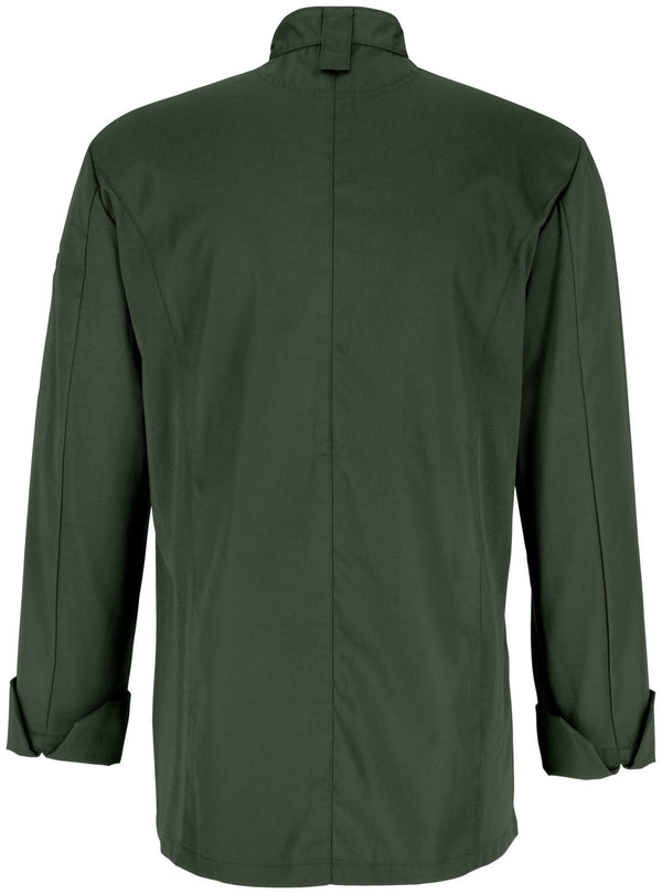 Herrenkochjacke Lewis; Kleidergröße 60; -