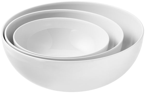 miska Jalon; 1500ml, 20x7.5 cm (ØxW); biały; 4 sztuka / opakowanie