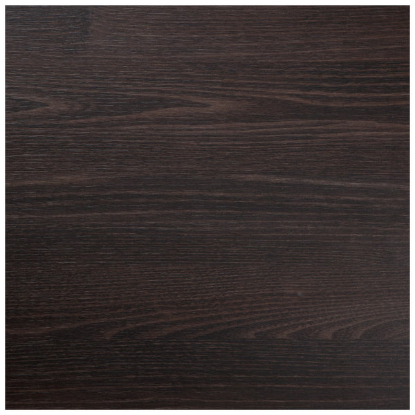 blat Maliana kwadratowy; 68x68 cm (DxS); dąb/wenge; kwadrat