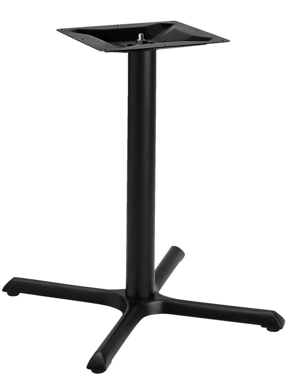 podstawa Kreuz; 84x84x72 cm (SxDxW); czarny