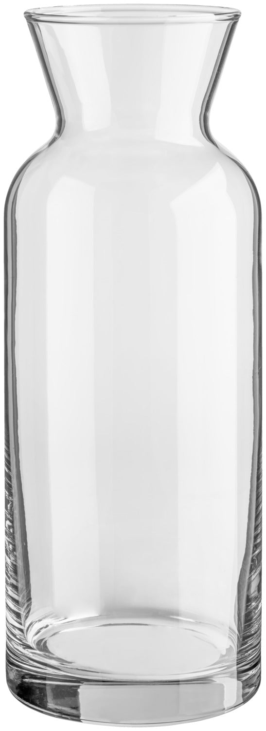 karafka Village bez znacznika pojemności; 1290ml, 7.8x24.8 cm (ØxW); transparentny; 6 sztuka / opakowanie