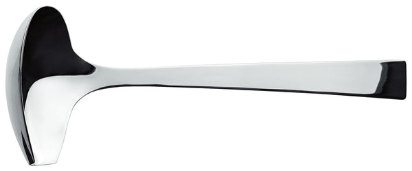 łyżka do sosu Carving; 20 cm (D); srebro