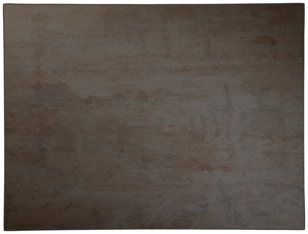 blat Maliana prostokątny; 80x60 cm (DxS); metal antyk; prostokątny