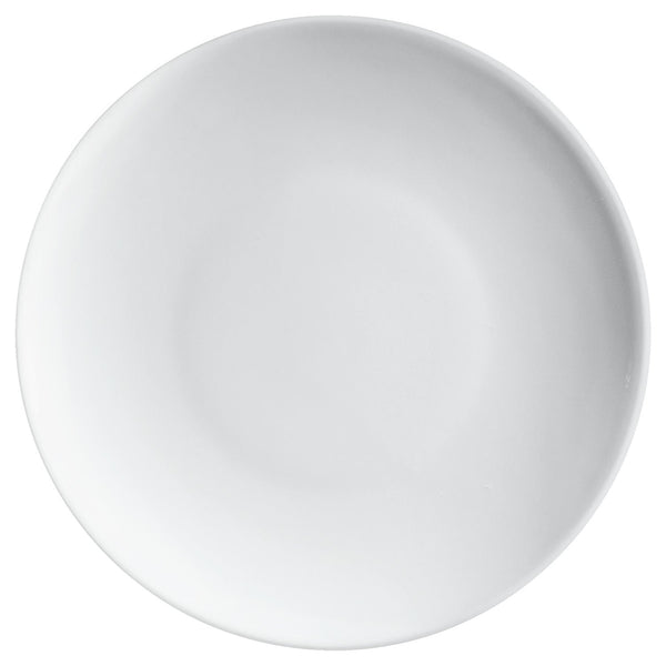 talerz płaski Optimus; 17 cm (Ø); biały; okrągły; 6 sztuka / opakowanie