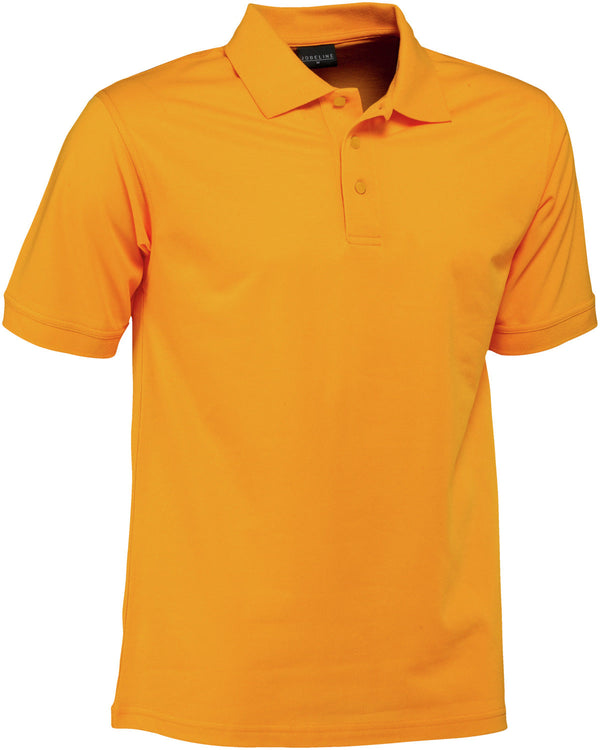 koszulka polo męska Fly krótki rękaw; Kleidergröße 4XL; mango